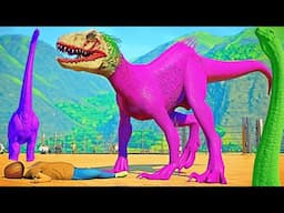 Jurassic World Evolution, Joker, Indoraptor, Vs Superman, Indominus Rex Dinosaurs Fighting