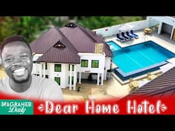 A Nice Get-Away Hotel in Koforidua Ghana (Dear Home Hotel)