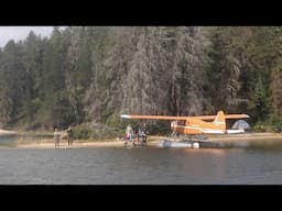 Wilderness Canoeing: Paddling the Bloodvein River