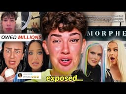 Influencers are EXPOSING Morphe...(they want their money)