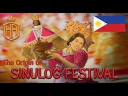 The Origin of Sinulog Festival - Reyna Juana