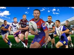 10 Players That Played For The Most Amount Of Clubs (NRL)