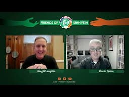 December 2024 - Friends of Sinn Féin Video Update - Year in Review