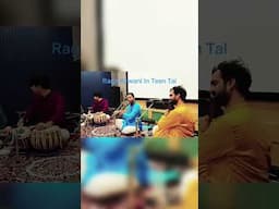 Raga Kirwani ||  In Teen Tal || In A Baithak #raga #concerts #best #trending #meditation #indian