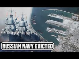 What's Behind Russia's Naval Buildup Near Syria?