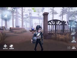 #43 Knight | Pro Player | Sacred Heart Hospital | Identity V