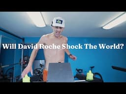 Will David Roche "Shock The World" At The Western States 100?