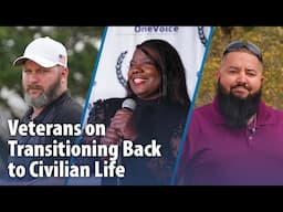 Beyond the Uniform: Veterans Navigating Life After Military Service