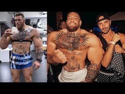 How Conor McGregor Got Huge!!!! 💪