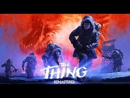 THE THING Remastered - Game Review