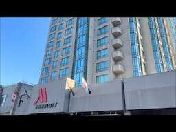 Tour of Vancouver Airport Marriott, Richmond B.C.