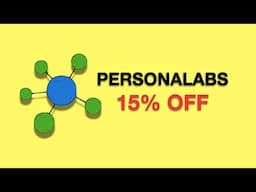 PersonaLabs Coupon Code (15% OFF Discount Code)