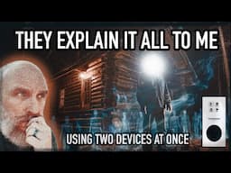 WHOA! Spirits Explain ALL using TWO DEVICES at ONCE! You will NOT BELIEVE what they SAY.