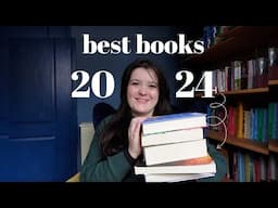 MY FAVOURITE BOOKS OF 2024 📚 Year in Review