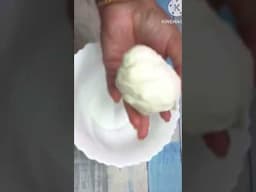 Clay In Microwave #diy #art #homemadeclay #coldporcelainclay #viralshorts #viralvideo #craft #clay