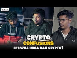 क्या लगेगा Crypto पर ताला ?😱 | Episode 1 | Funny Video |