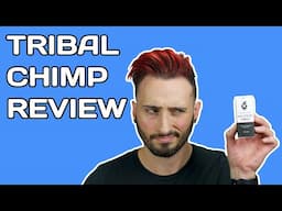 Tribal Chimp Styling Powder Review: Is it as crusty as their ads?