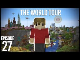 Hermitcraft 10: Episode 27: THE BIG WORLD TOUR!