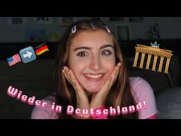 Ich wohne wieder in DEUTSCHLAND!!