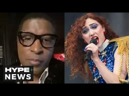 Babyface Responds To Disrespect At Grammy's After Being Replaced By Chappell Roan - HP News