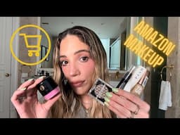 AMAZON MAKEUP!! WHAT SUCKS WHAT DOESN'T...