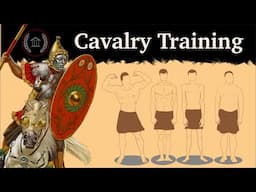 The Hidden Tactics of Rome's Cavalry Training