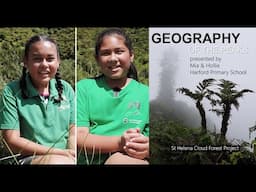 National Parks: Geography & Conservation by St Helena Primary School Pupils