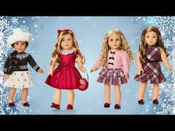 AMERICAN GIRL HAUL + WHERE I HAVE BEEN