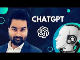 ChatGPT Course Trailer | Artificial Intelligence | Beginners To Advance Premium Course