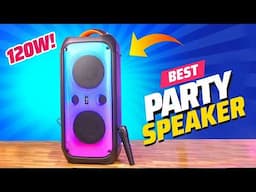 The BEST Party Speaker Under ₹10000 ⚡ boAt Party Pal 300 Review!!