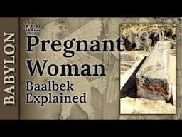 The name of the Stone of the Pregnant Woman, explained