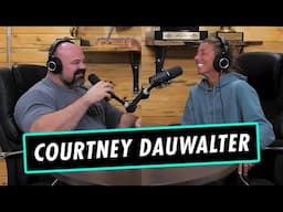 EMBRACING THE PAIN CAVE Ft. COURTNEY DAUWALTER | SHAW STRENGTH PODCAST EP.65