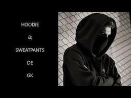 Hoodie & Sweatpants Anonymous Undercover de GK.