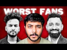 Dark Reality of India’s Fan Culture