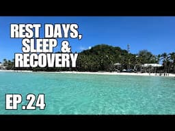 Rest Days, Sleep and Recovery (EP24 - GYM BEGINNER SERIES)