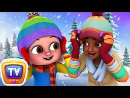 Baby Taku's World - Winter dress up - ChuChu TV Baby Nursery Rhymes & Kids Songs