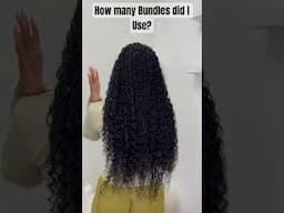 BOHO BRAIDS USING HUMAN HAIR by @QueenssLoungeQL  #bohoboxbraids  #youtubeshorts #fypシ゚ #hairstyles