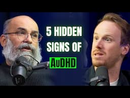 No. 1 AuDHD Expert Reveals 5 Hidden Signs of AuDHD | Dr Khurram Sadiq