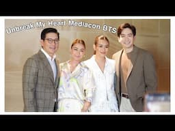 Unbreak My Heart Mediacon BTS