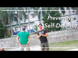 Preventive Self-defense