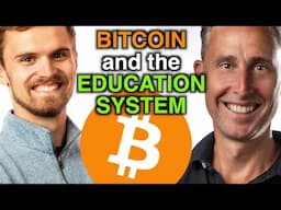 COLLEGE EDUCATION is BROKEN... BITCOIN will teach your kids!