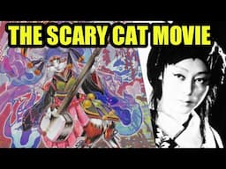 THE MOVIE WITH THE SCARY CAT IN IT (Cinema NipponCast Episode 14)