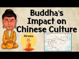 The Impact of Buddha on China