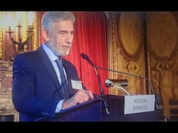 26th Annual Capital Link Invest in Greece Forum, December 9, 2024 at the Metropolitan Club in NY.