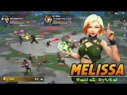 Melissa Player