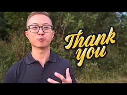 THANK YOU!  (Keys to Mastery closing soon!)