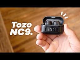 TOZO NC9 Earbuds | SOLID Budget Earbuds PACKED with Features! [Sponsored]