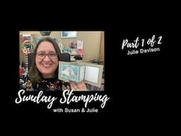 Sunday Stamping Ep 192: Stampin' Up! Storybook Moments Double Z Fold Card Tutorial