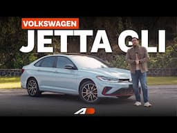 Volkswagen Jetta GLI - El último de su especie | Reseña