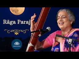 Raga Paraj | Vidushi Dr. Ashwini Bhide Deshpande | Pavan Chalat Ari Kiyo Chandra Ket